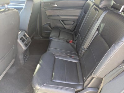 2022 Volkswagen Atlas Cross Sport 2.0T SE w/Technology FWD