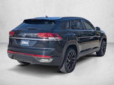 2022 Volkswagen Atlas Cross Sport 2.0T SE w/Technology FWD
