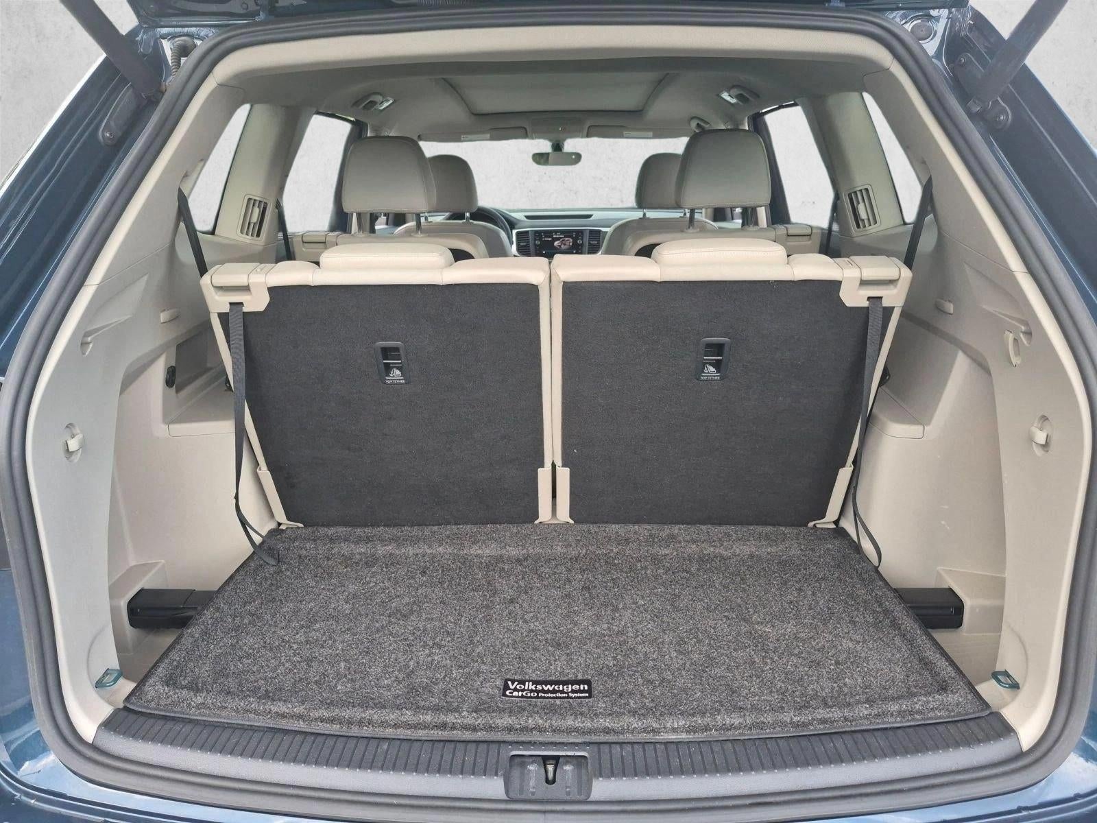 2021 Volkswagen Atlas 2.0T SE w/Technology FWD *Ltd Avail*