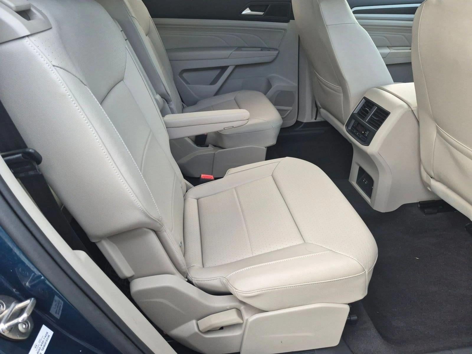 2021 Volkswagen Atlas 2.0T SE w/Technology FWD *Ltd Avail*