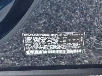 2021 Volkswagen Atlas 2.0T SE w/Technology FWD *Ltd Avail*