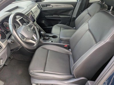 2020 Volkswagen Atlas Cross Sport 3.6L V6 SE w/Technology FWD