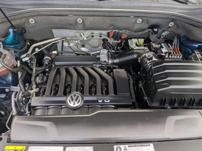 2020 Volkswagen Atlas Cross Sport 3.6L V6 SE w/Technology FWD