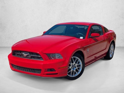 2014 Ford Mustang 2dr Cpe V6 Premium