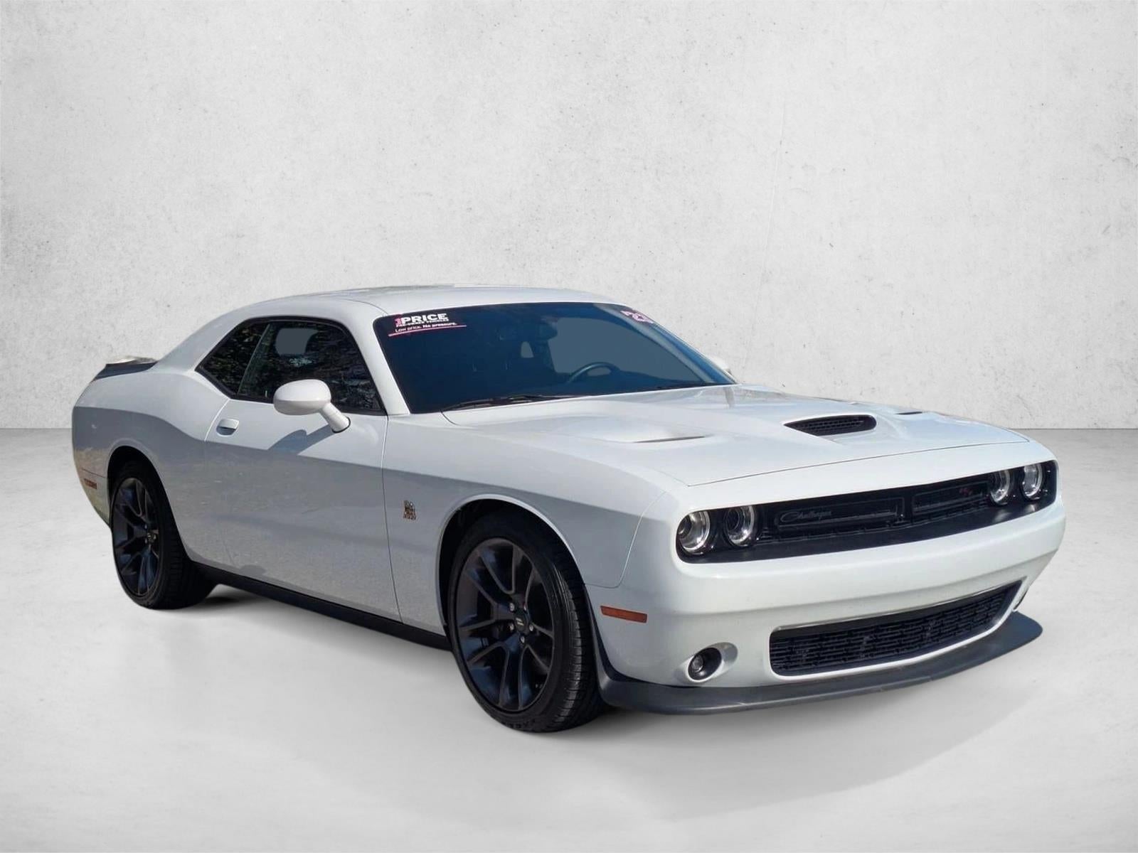 2023 Dodge Challenger R/T Scat Pack RWD