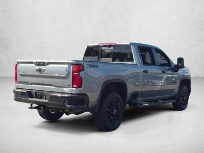 2026 Chevrolet Silverado 2500 HD Crew Cab Standard Box 4-Wheel Drive LT