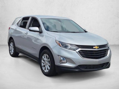 2019 Chevrolet Equinox FWD LT