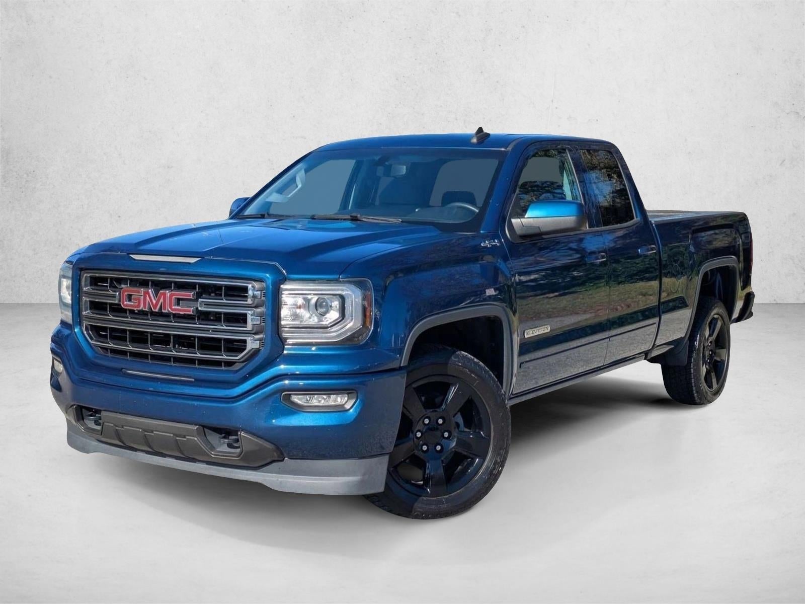 2019 GMC Sierra 1500 Limited 4WD Double Cab