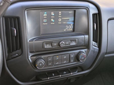 2019 GMC Sierra 1500 Limited 4WD Double Cab