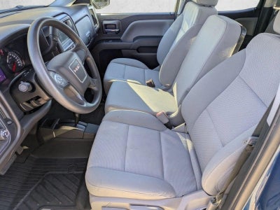 2019 GMC Sierra 1500 Limited 4WD Double Cab