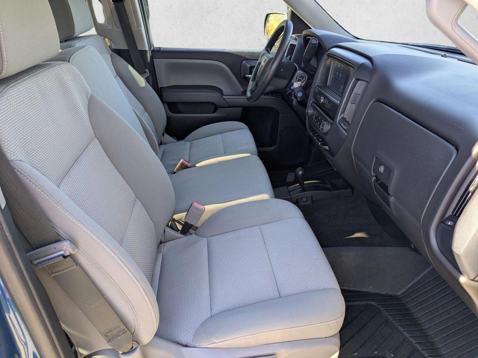 2019 GMC Sierra 1500 Limited 4WD Double Cab