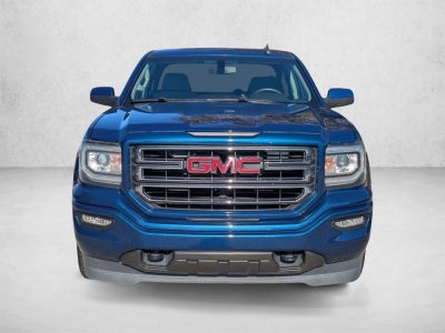 2019 GMC Sierra 1500 Limited 4WD Double Cab