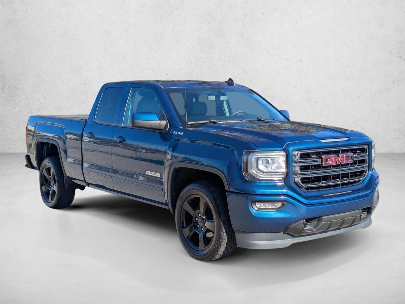 2019 GMC Sierra 1500 Limited 4WD Double Cab