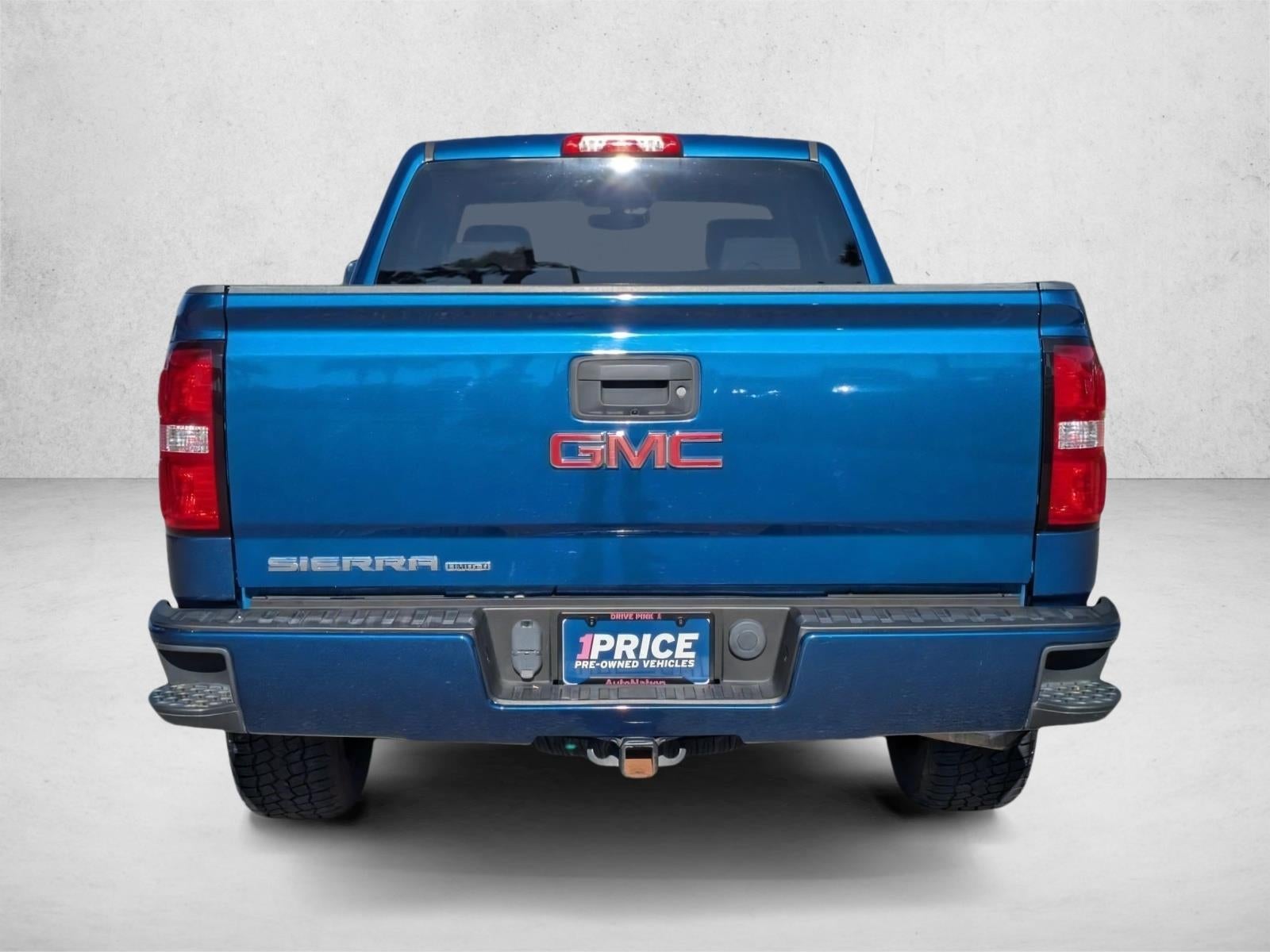 2019 GMC Sierra 1500 Limited 4WD Double Cab