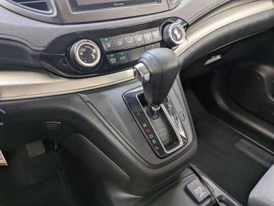 2016 Honda CR-V SE 2WD