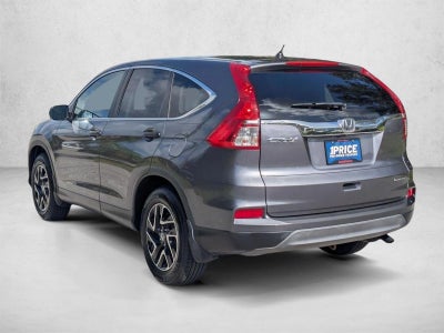 2016 Honda CR-V SE 2WD