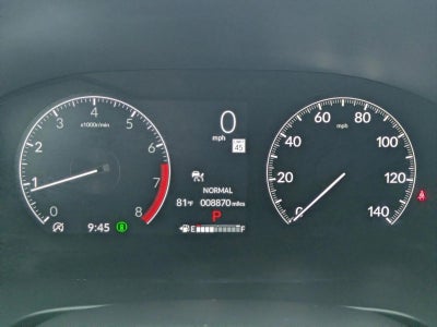 2025 Honda CR-V EX-L 2WD