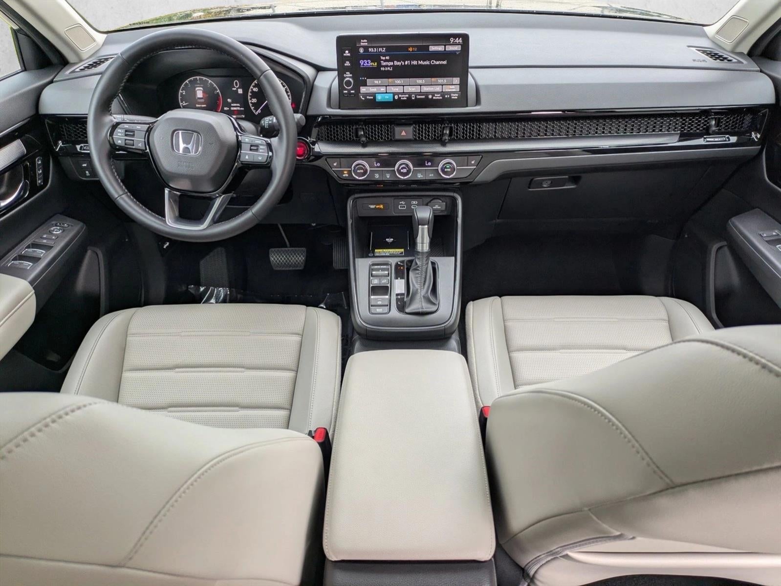 2025 Honda CR-V EX-L 2WD