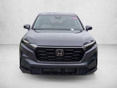 2025 Honda CR-V EX-L 2WD