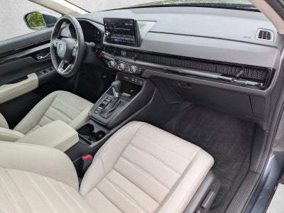 2025 Honda CR-V EX-L 2WD