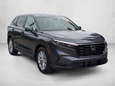 2025 Honda CR-V EX-L 2WD
