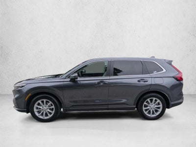 2025 Honda CR-V EX-L 2WD