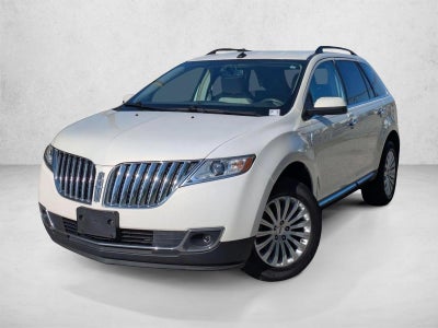 2013 Lincoln MKX 4dr Wgn 3.7L V6 FWD