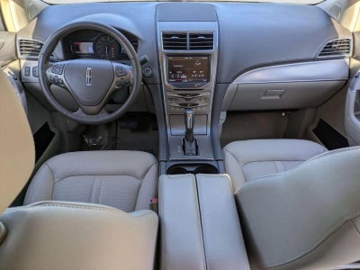 2013 Lincoln MKX 4dr Wgn 3.7L V6 FWD