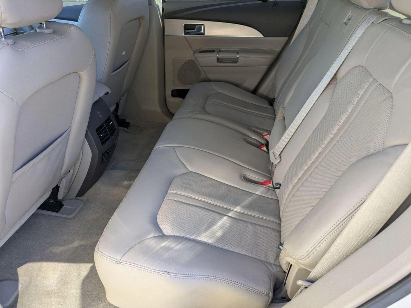 2013 Lincoln MKX 4dr Wgn 3.7L V6 FWD