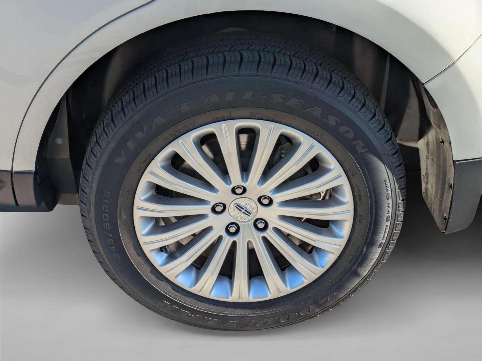 2013 Lincoln MKX 4dr Wgn 3.7L V6 FWD