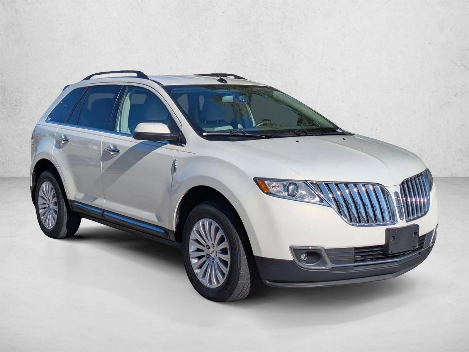 2013 Lincoln MKX 4dr Wgn 3.7L V6 FWD