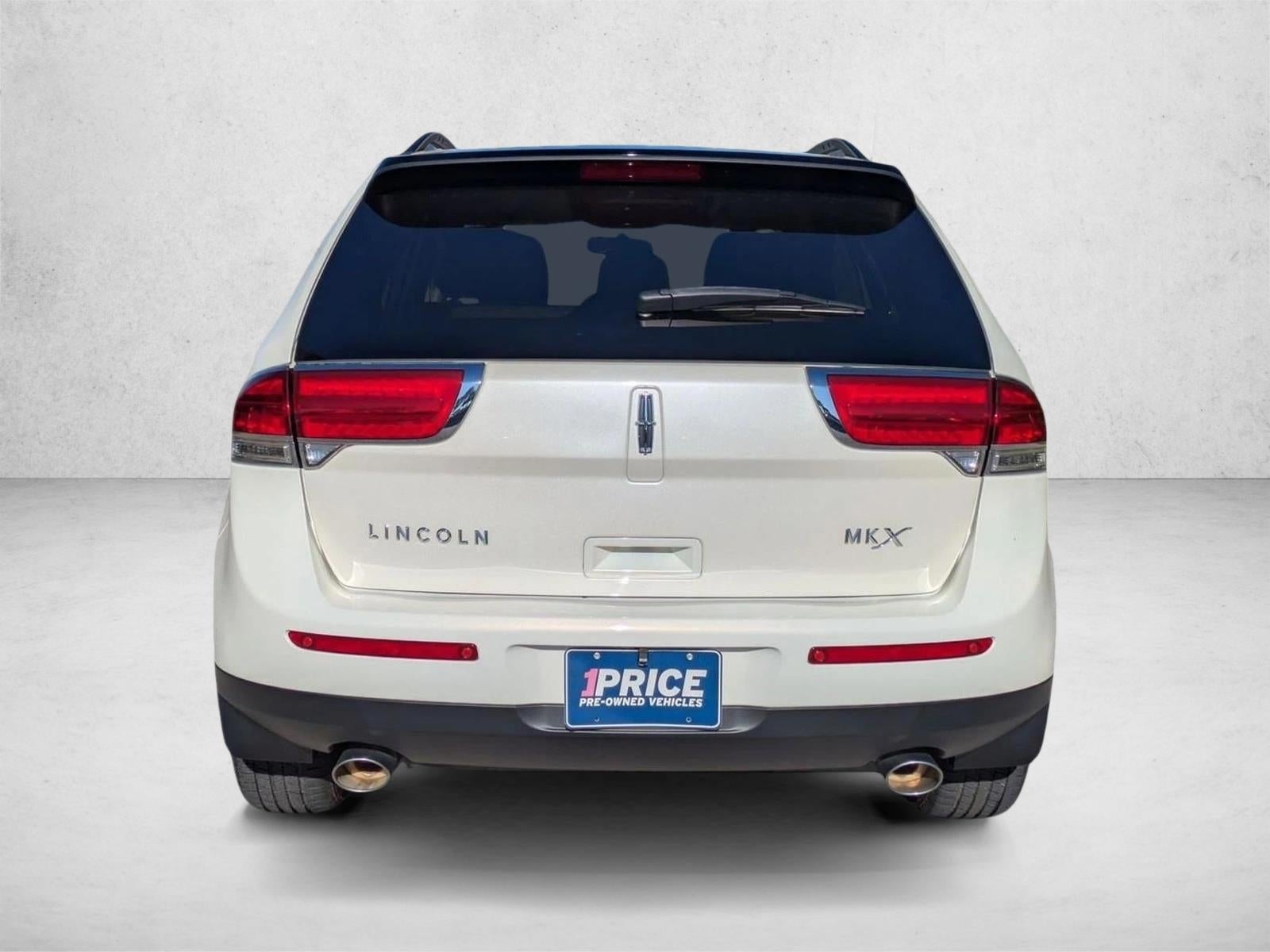 2013 Lincoln MKX 4dr Wgn 3.7L V6 FWD