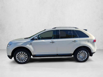 2013 Lincoln MKX 4dr Wgn 3.7L V6 FWD