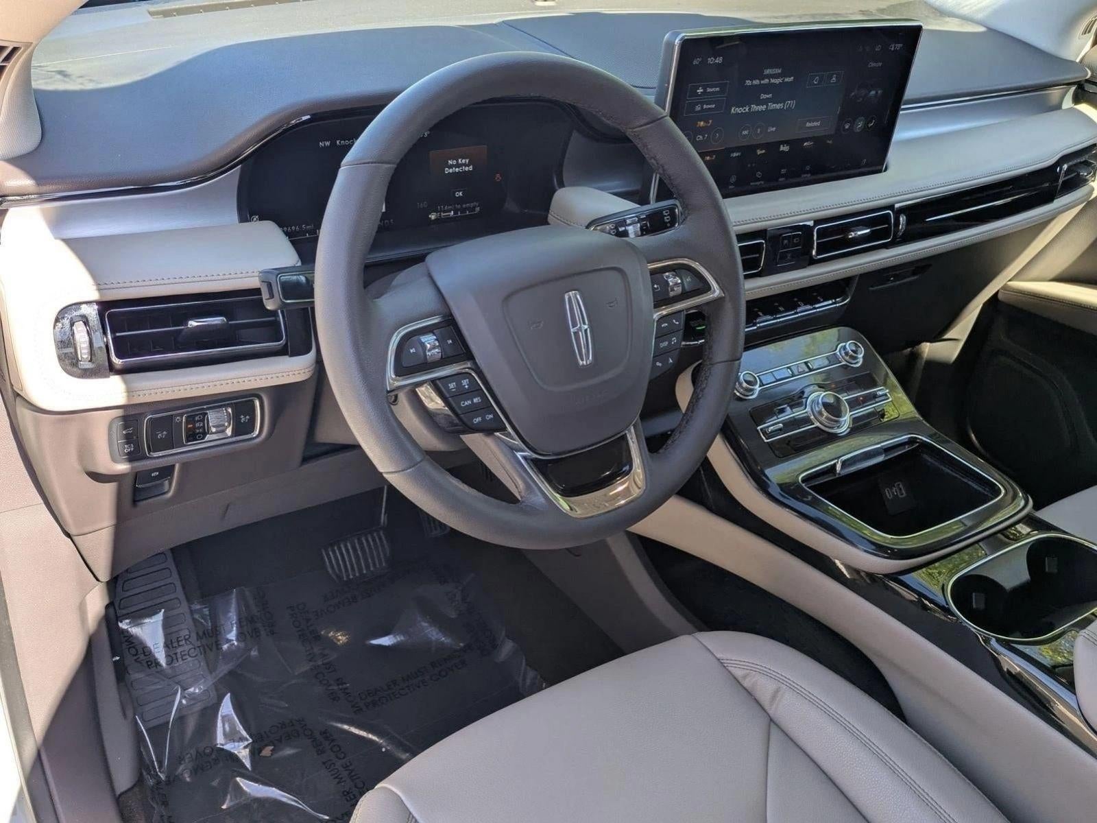 2022 Lincoln Nautilus Standard FWD