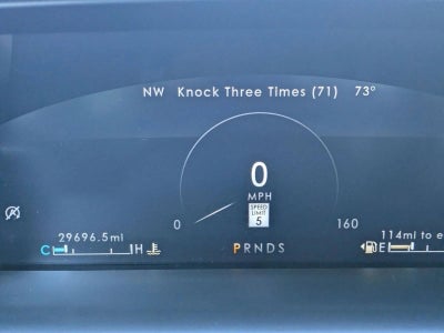 2022 Lincoln Nautilus Standard FWD