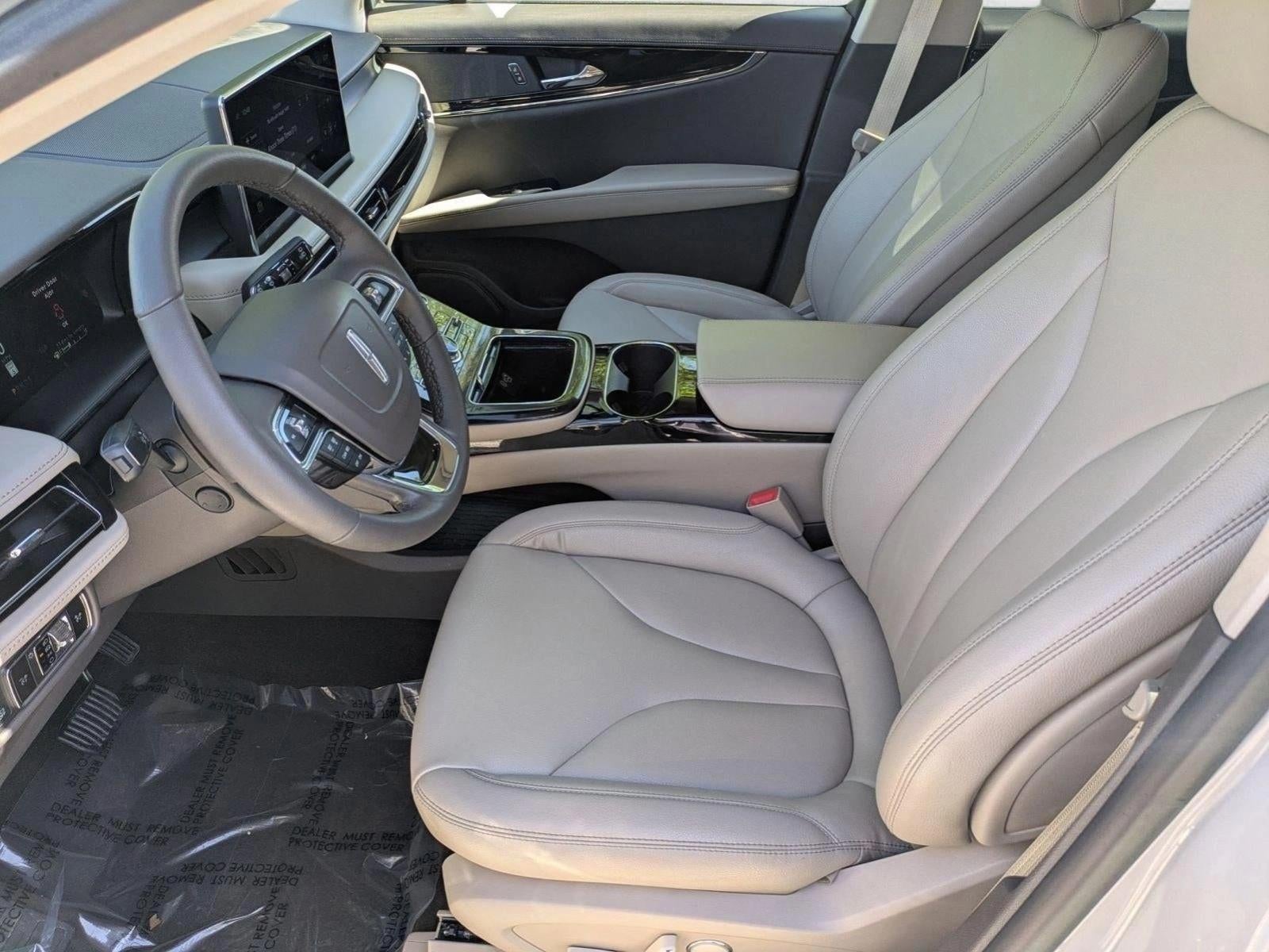 2022 Lincoln Nautilus Standard FWD