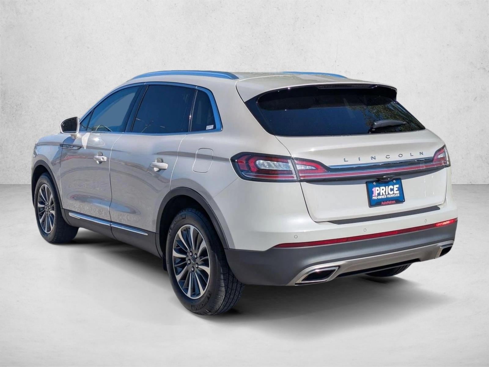 2022 Lincoln Nautilus Standard FWD