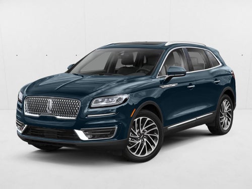 2019 Lincoln Nautilus Select FWD