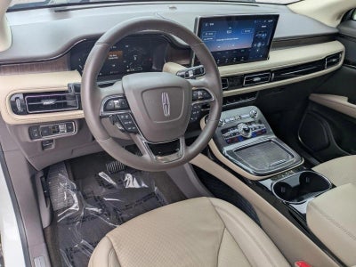 2022 Lincoln Nautilus Reserve FWD