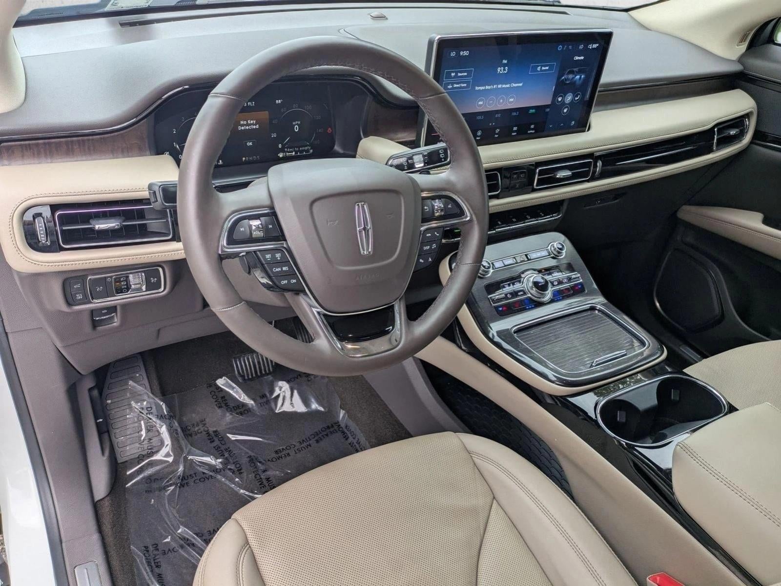 2022 Lincoln Nautilus Reserve FWD