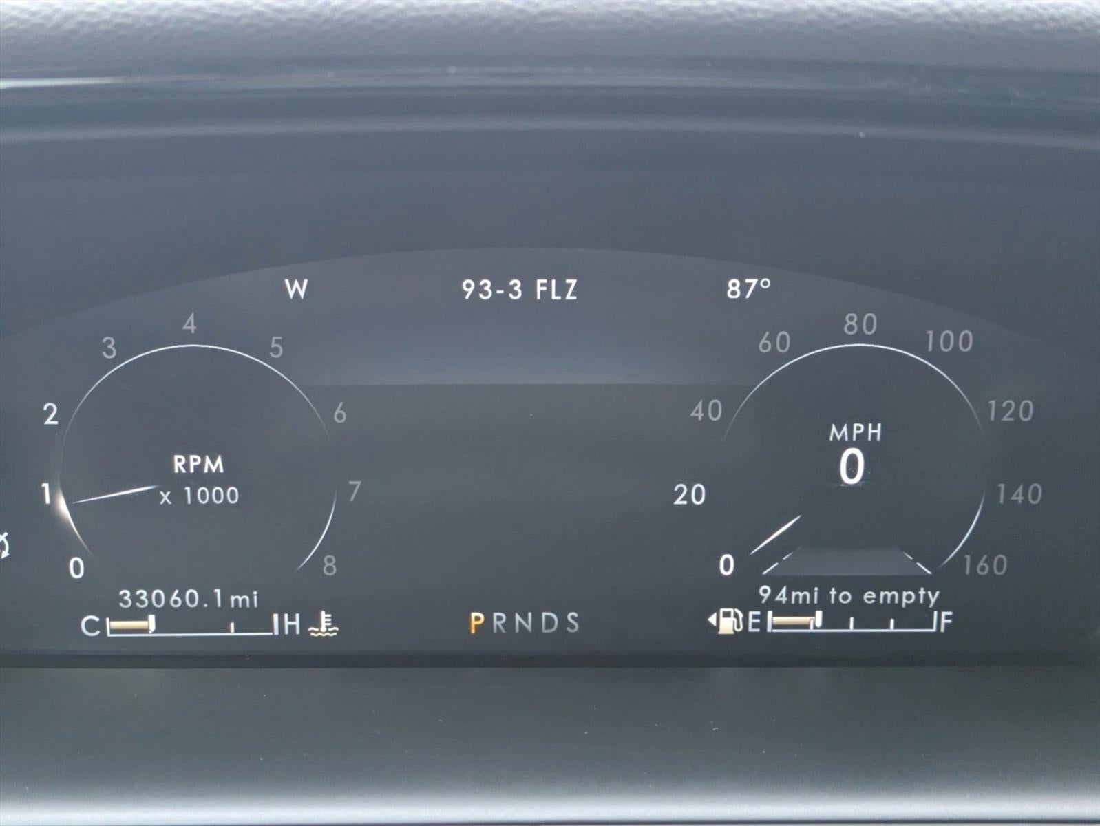 2022 Lincoln Nautilus Reserve FWD
