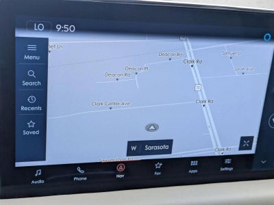 2022 Lincoln Nautilus Reserve FWD