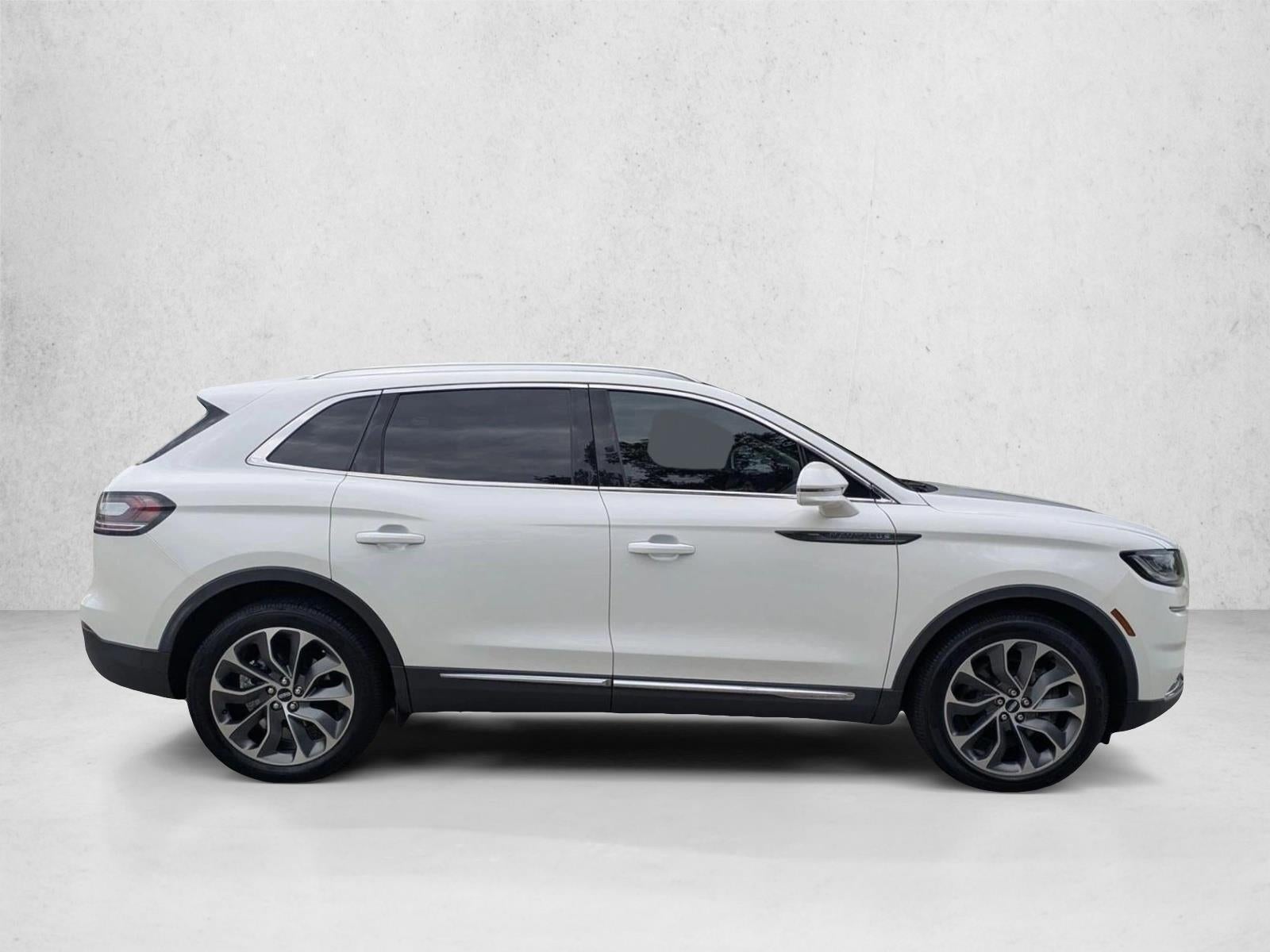 2022 Lincoln Nautilus Reserve FWD