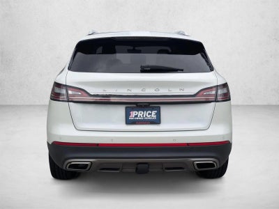 2022 Lincoln Nautilus Reserve FWD