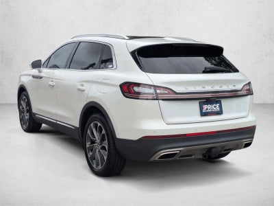 2022 Lincoln Nautilus Reserve FWD