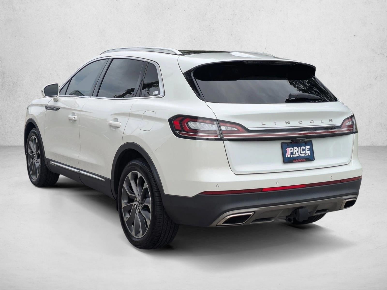 2022 Lincoln Nautilus Reserve FWD
