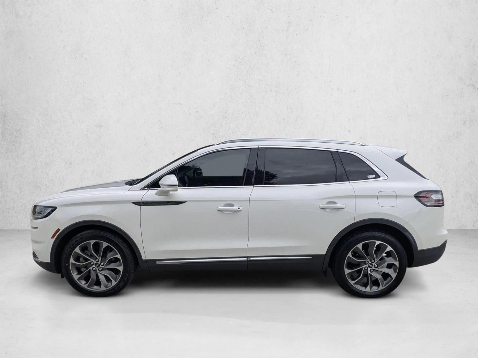 2022 Lincoln Nautilus Reserve FWD