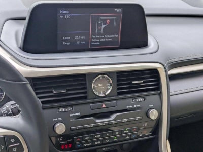 2021 Lexus RX 350 FWD