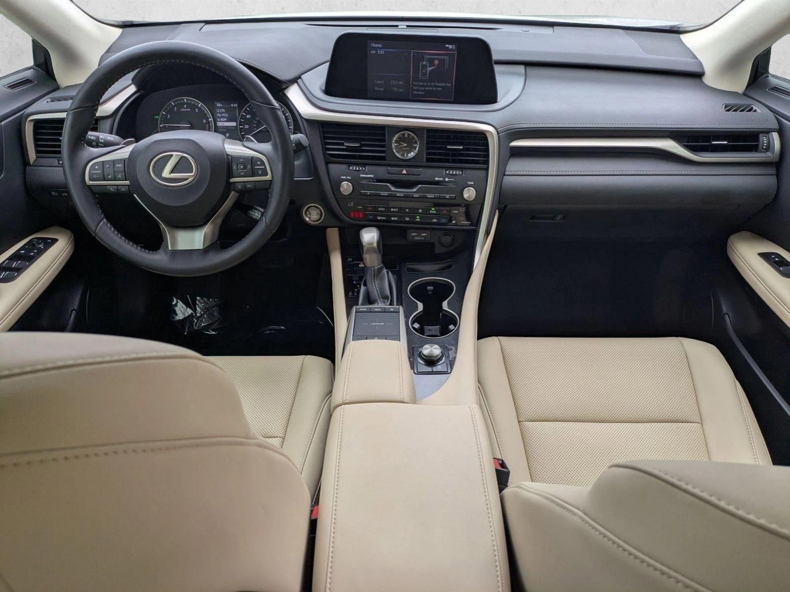 2021 Lexus RX 350 FWD