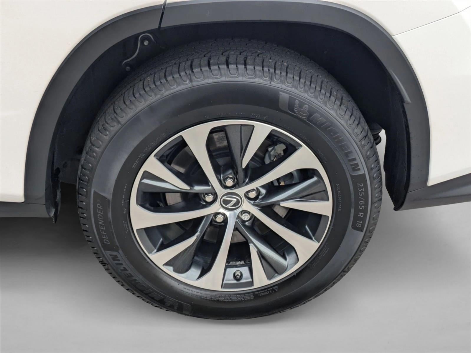 2021 Lexus RX 350 FWD